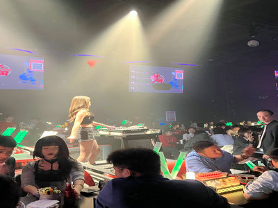 中山夜场招聘